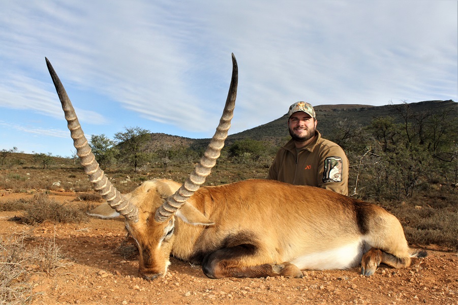 John X Safaris