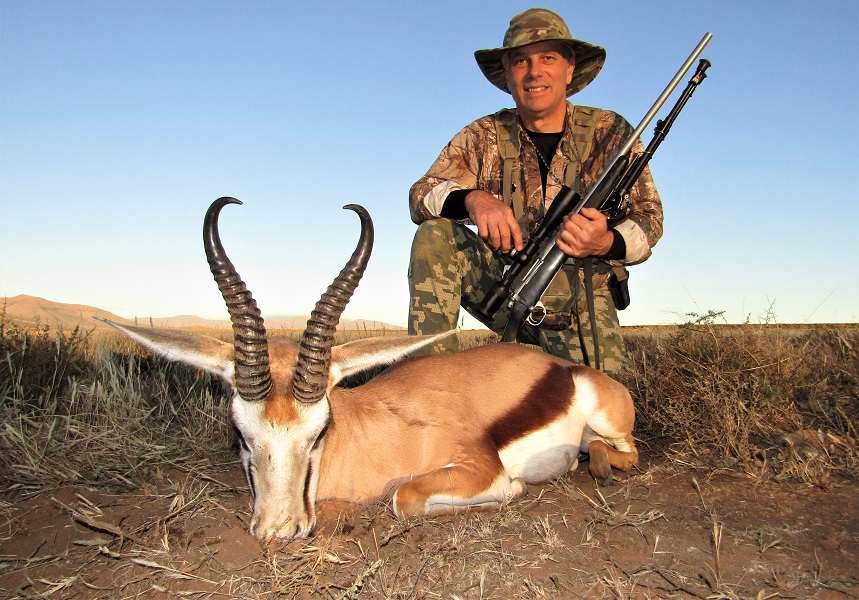 John X Safaris