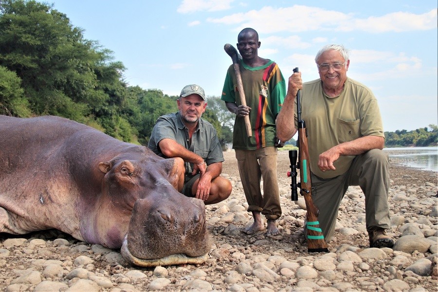 John X Safaris