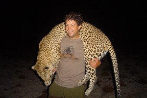 Rich and his last minute Tom!