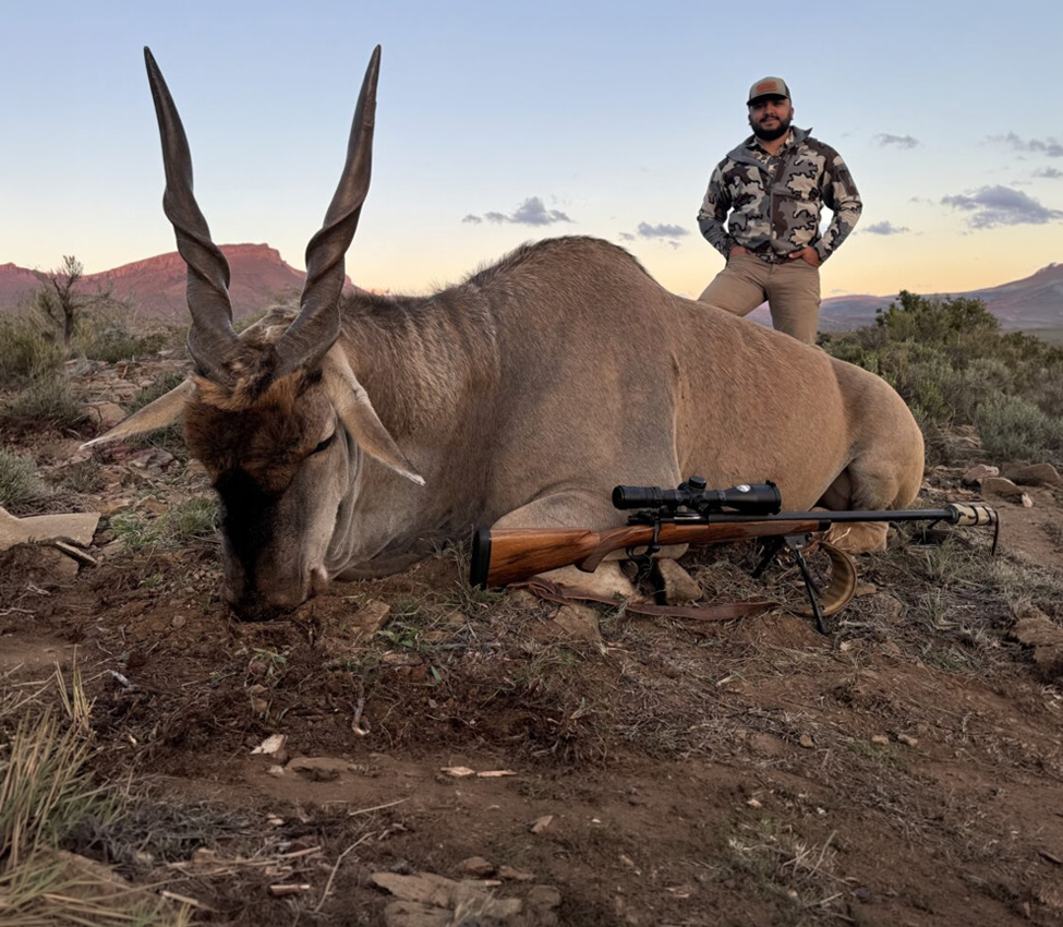 Every Stalk Counts | John X Safaris