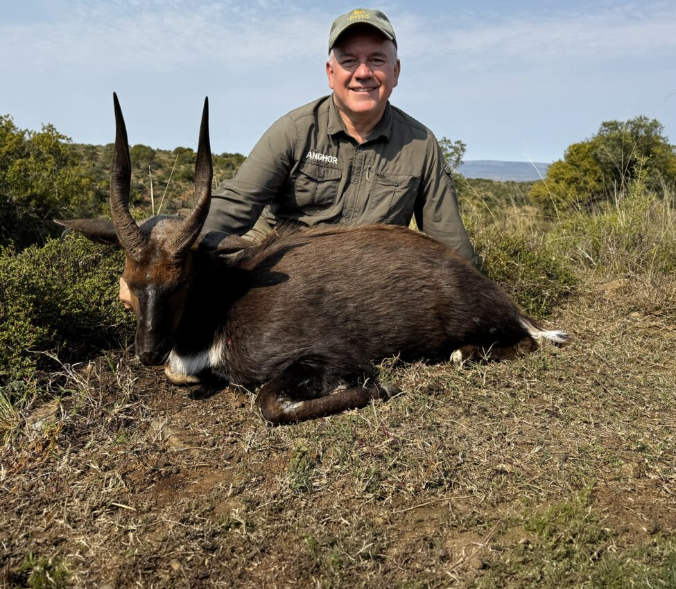 Anchor Bullets’ First African Adventure