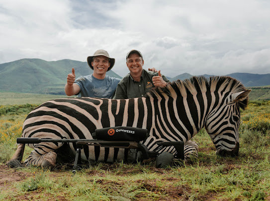 A Gunwerks Reserve Experience with John X Safaris