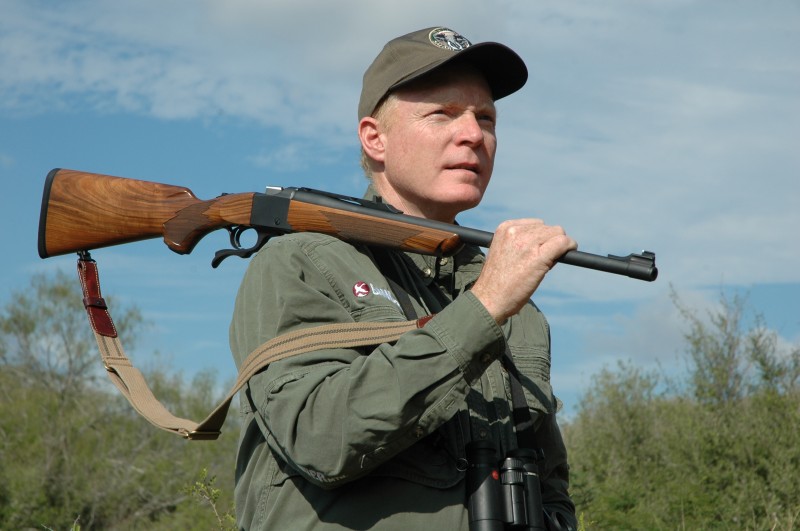 Craig Boddington on John X Safaris