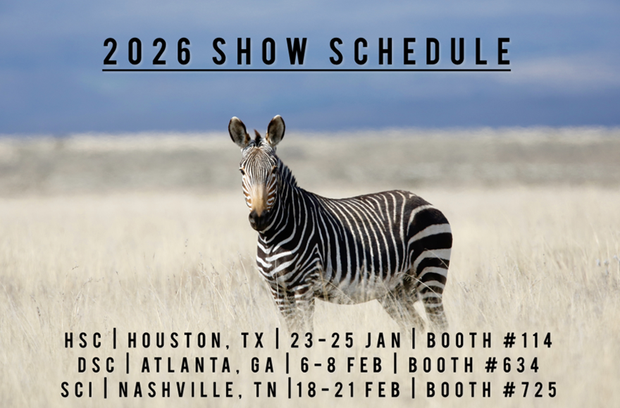 USA Show Season Schedule