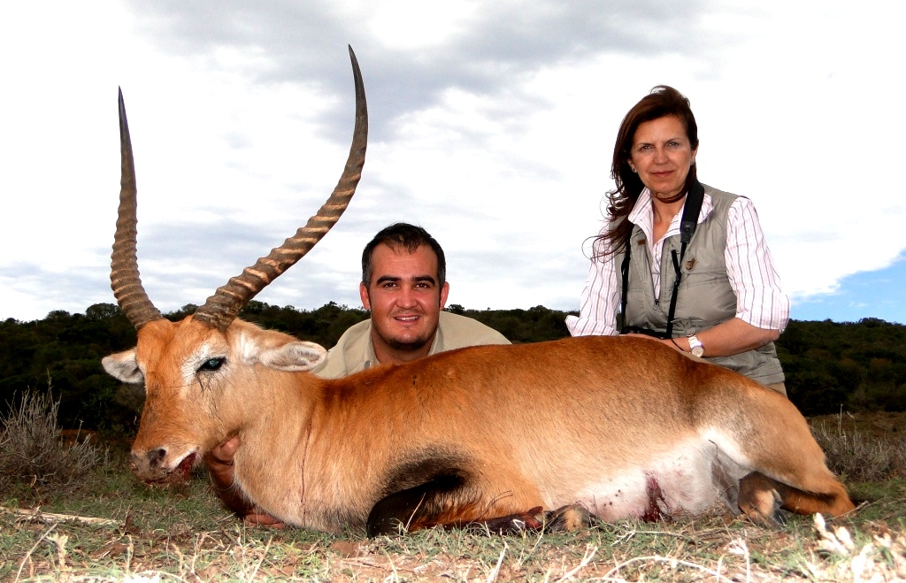 John X Safaris