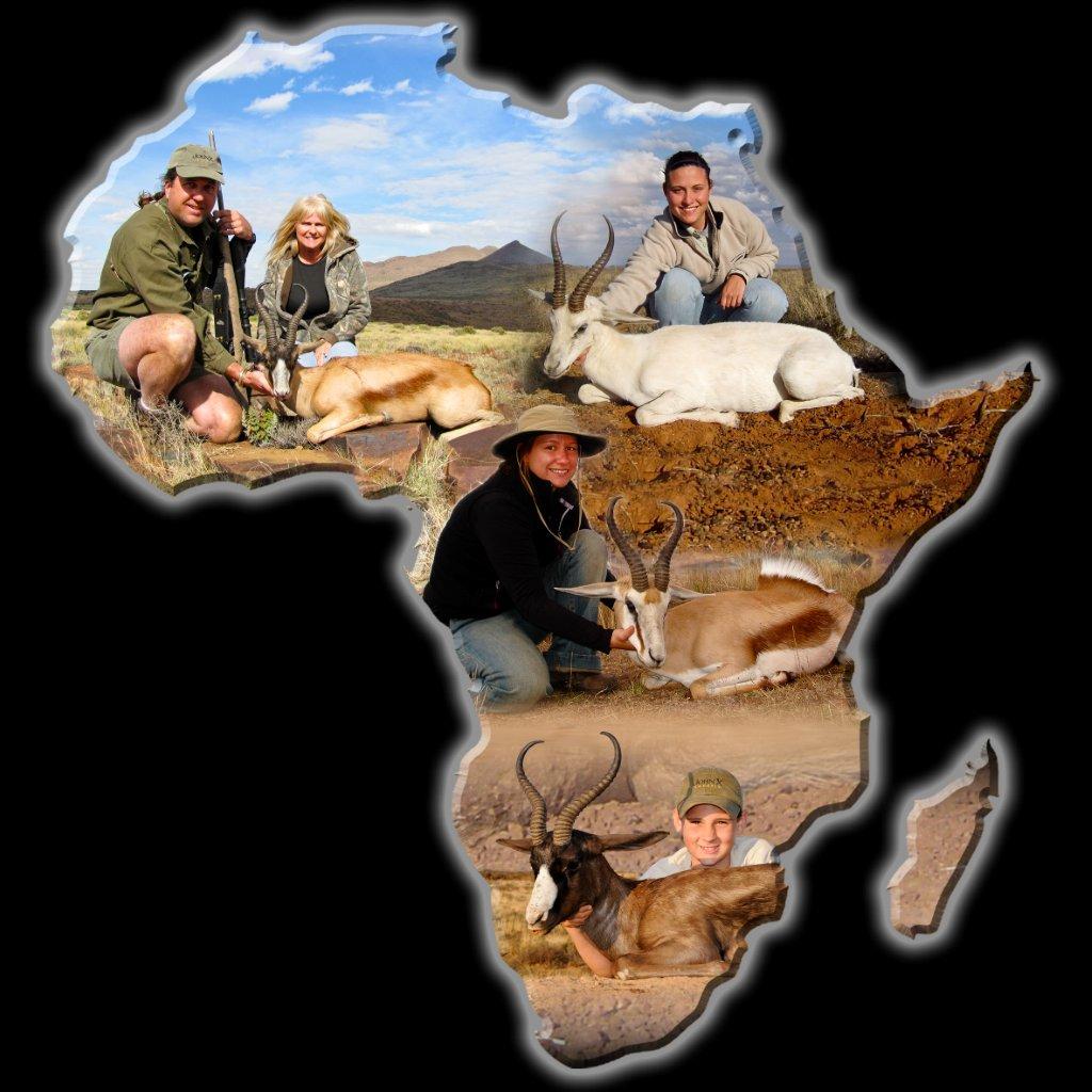 John X Safaris