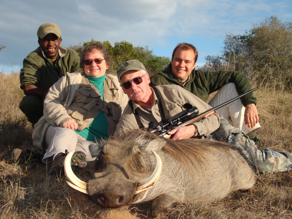John X Safaris