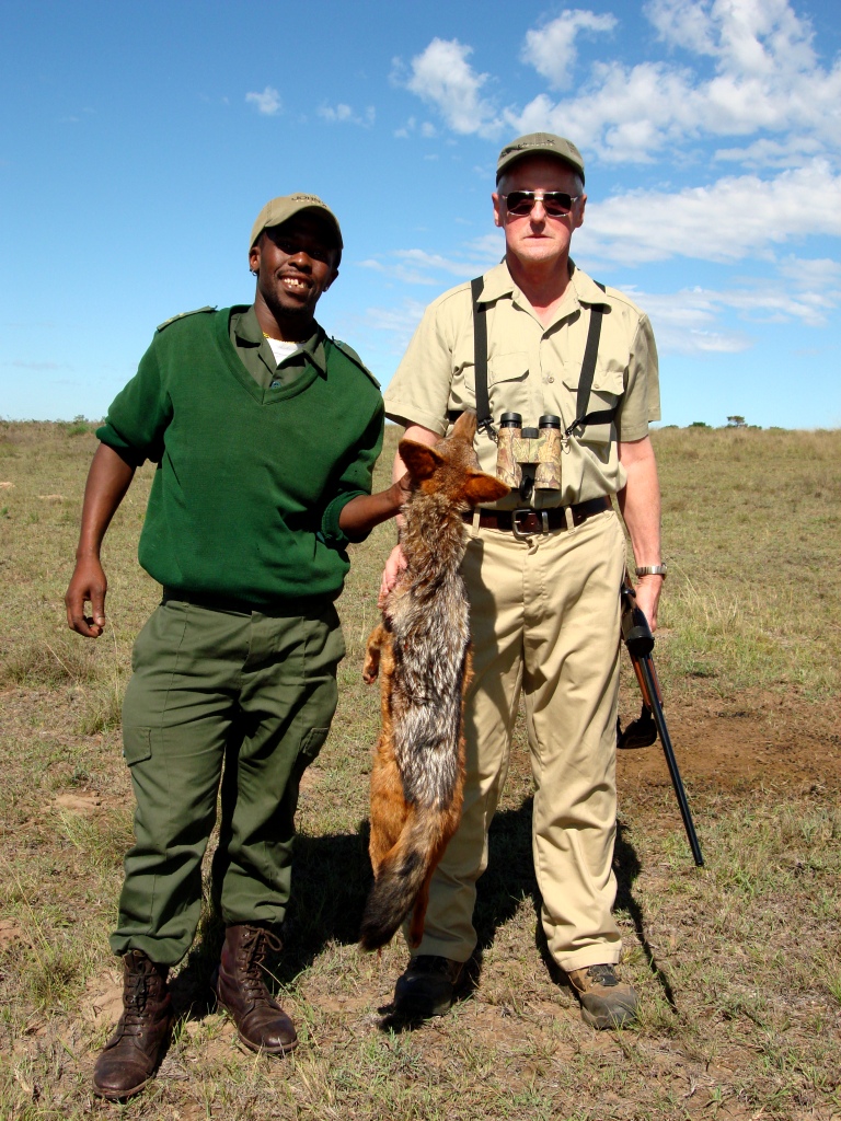 John X Safaris