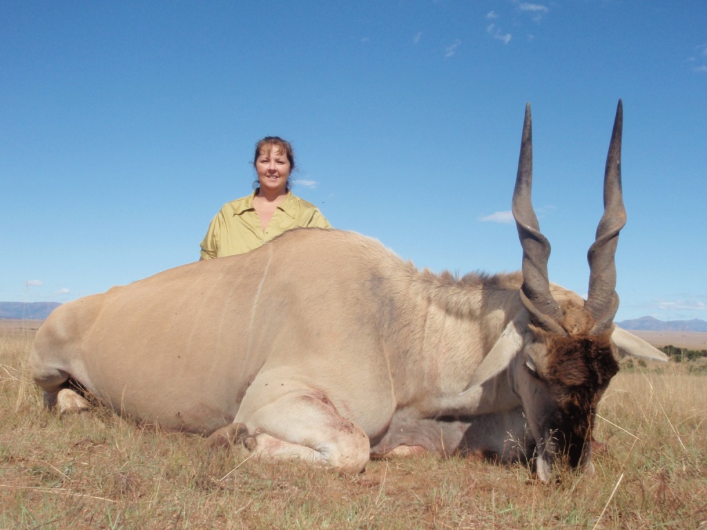 Debra Friend John X Safaris
