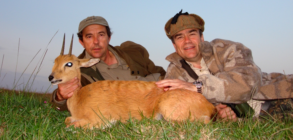 John X Safaris