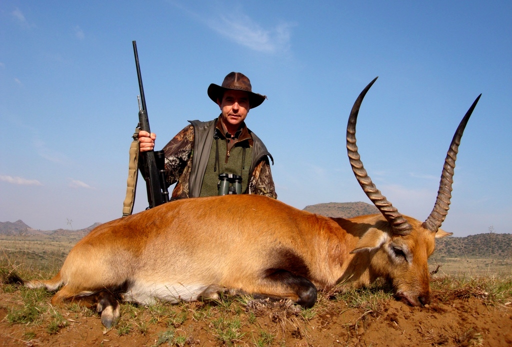 John X Safaris