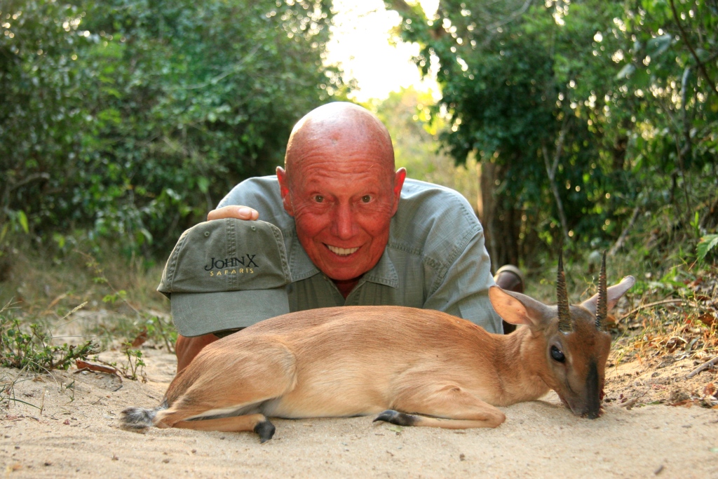 John X Safaris