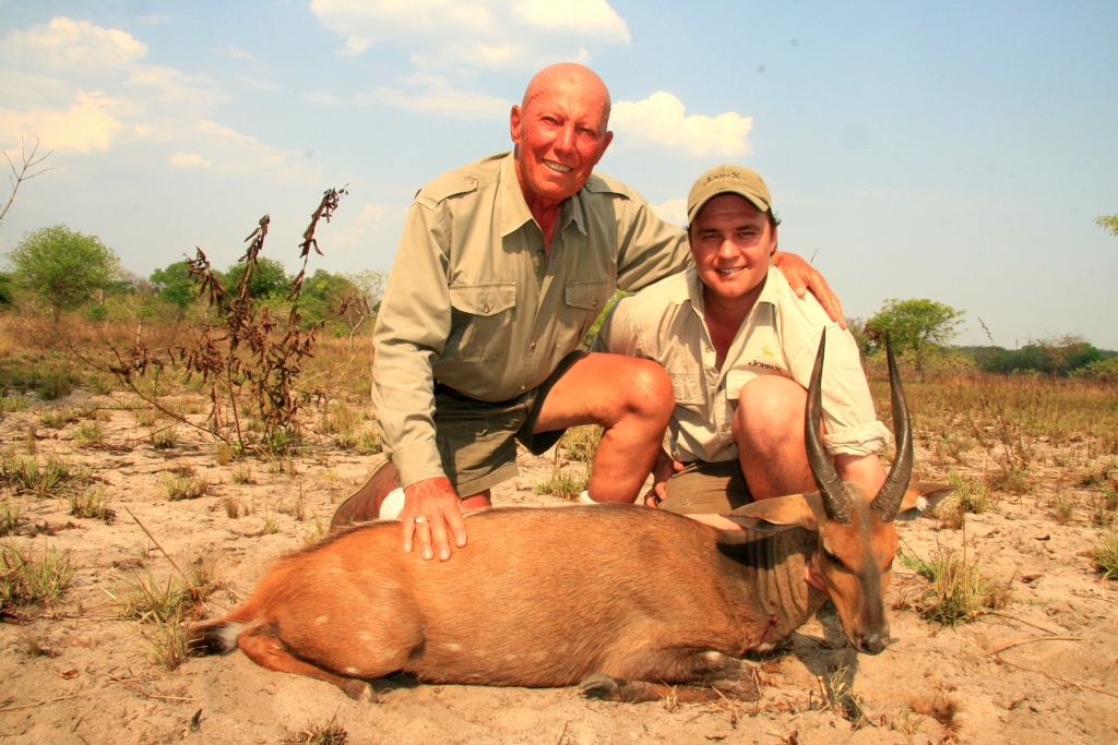 John X Safaris