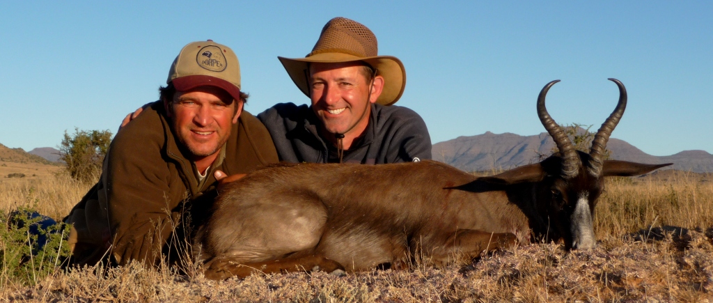 Henrich's Africa 2 2010 077 John X Safaris