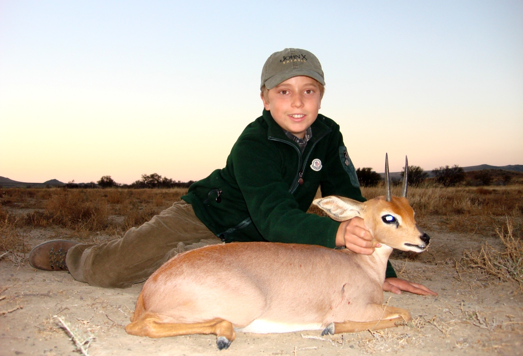 DSC00485 John X Safaris