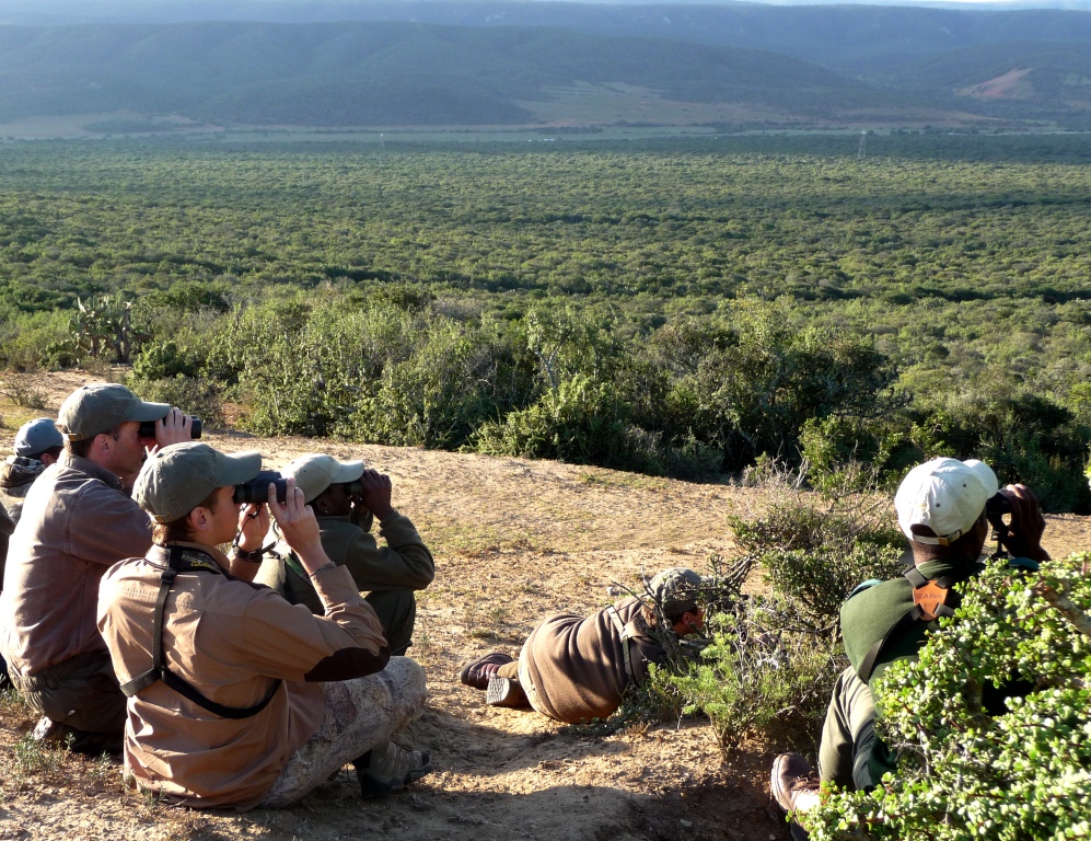 Henrich's Africa 2 2010 105 John X Safaris