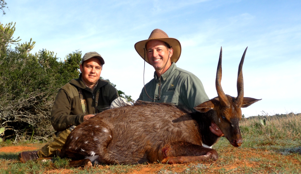 Henrich's Africa 2 2010 177 John X Safaris