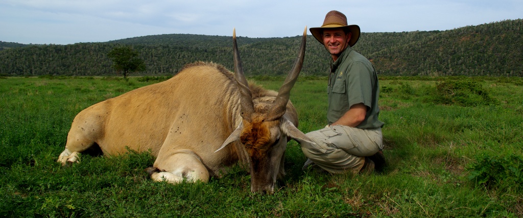 Henrich's; Africa 2010 110 John X Safaris
