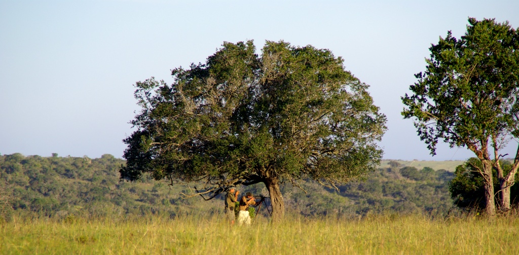 Henrich's; Africa 2010 141 John X Safaris