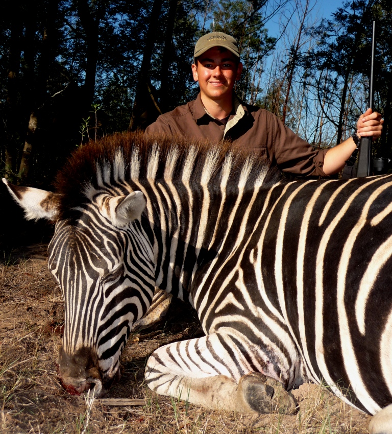 Henrich's Africa 2 2010 221 John X Safaris