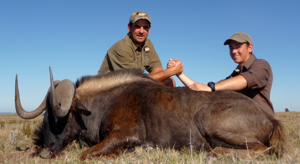 Henrich's Africa 2 2010 228 John X Safaris