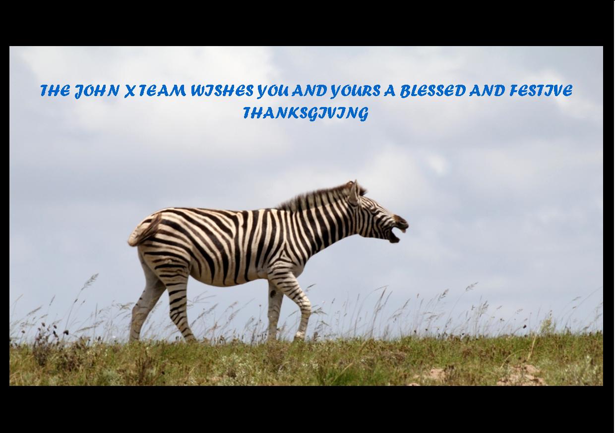 Publication1 John X Safaris
