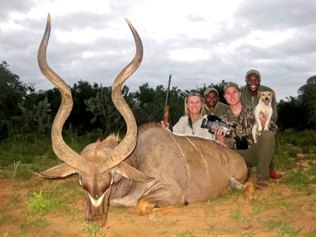 East Cape Kudu East Cape Kudu