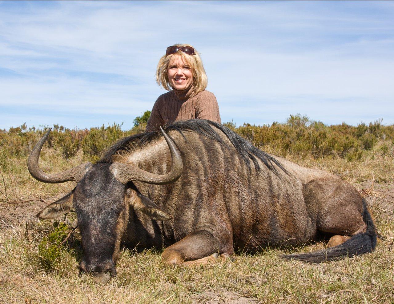 Wildebeest John X Safaris