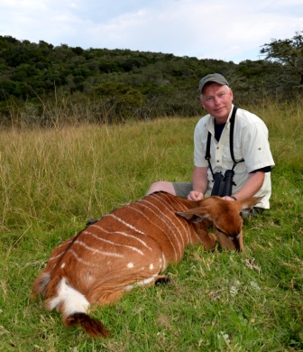 John X Safaris