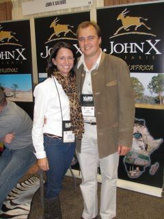 John X Safaris