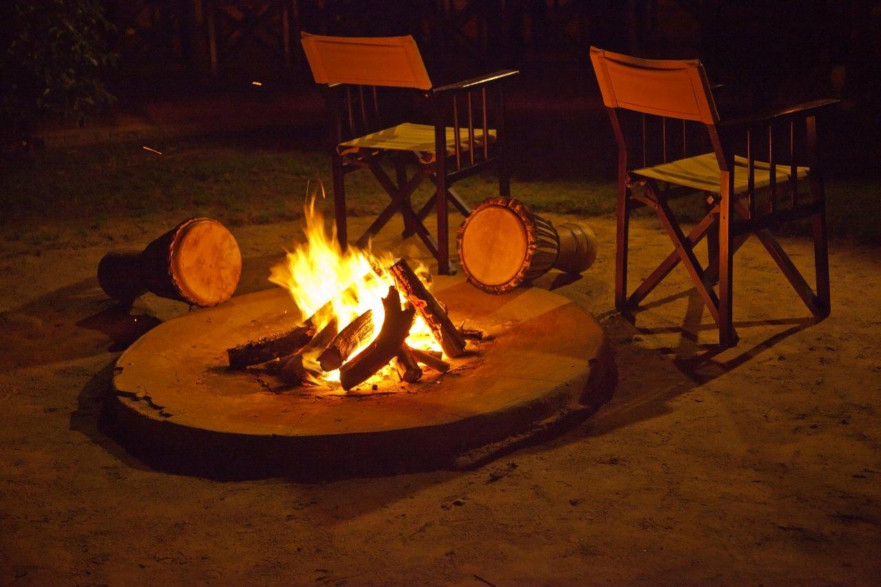 African Drums & Campfire John X Safaris