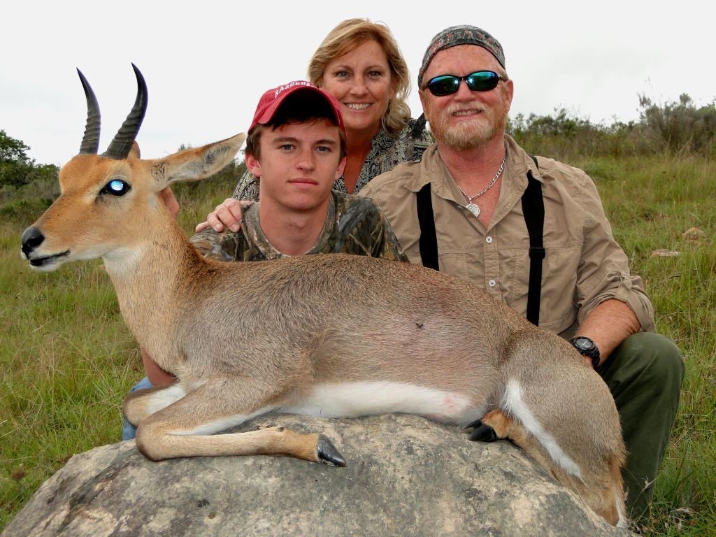 Mountain Reedbuck John X Safaris