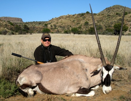 Buck Part 2 02 John X Safaris