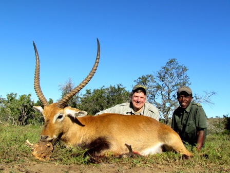 Common Lechwe Common Lechwe