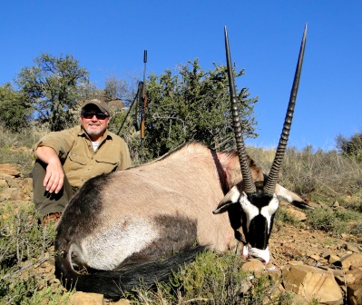 Buck Part 2 03 John X Safaris