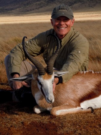John X Safaris