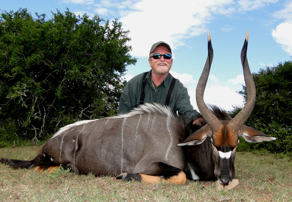 Nyala John X Safaris