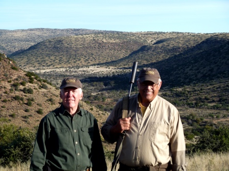 Buck Part 2 04 John X Safaris