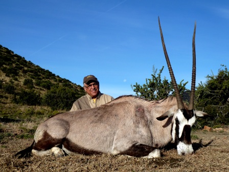 Buck Part 2 05 John X Safaris