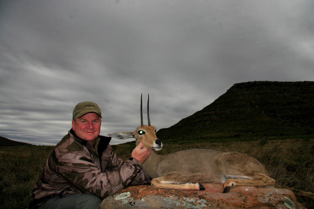 Posey_06 John X Safaris