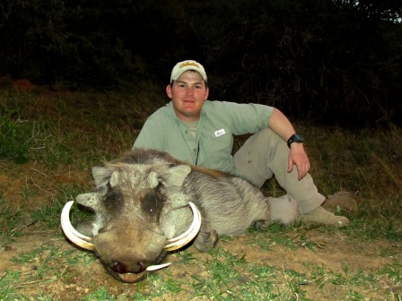 Warthog Warthog