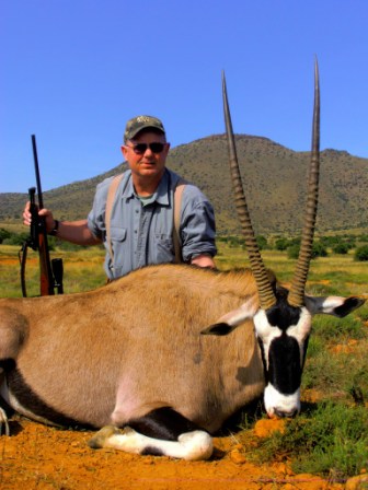 O John X Safaris