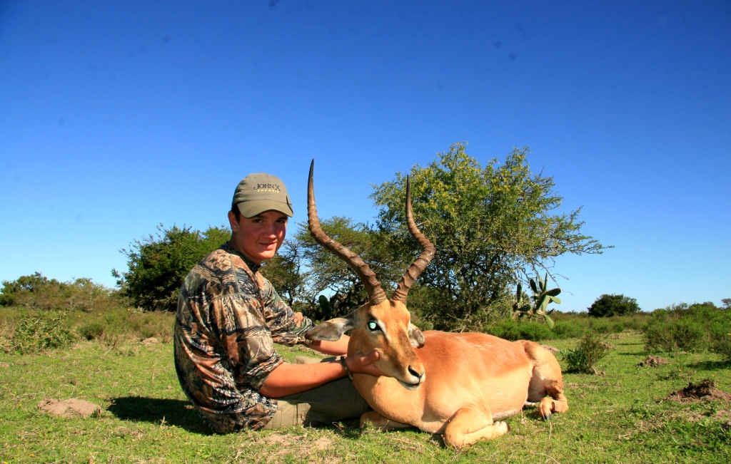 Posey_08 John X Safaris