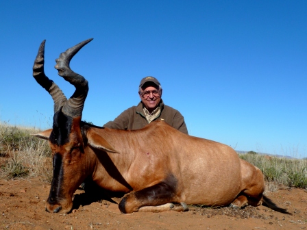 Buck Part 2 08 John X Safaris