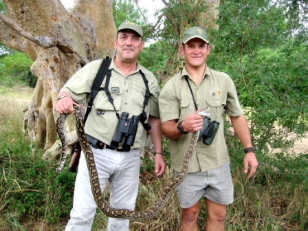 7 John X Safaris