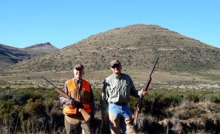 Buck Part 2 09 John X Safaris