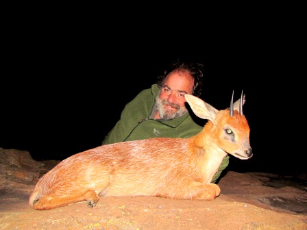 Cape Grysbuck Cape Grysbuck