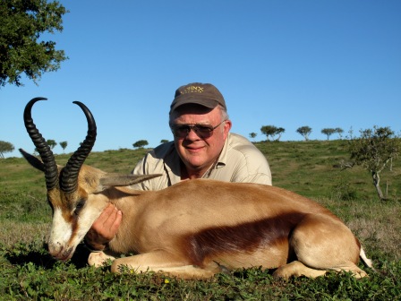 John X Safaris