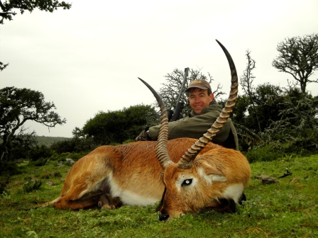 John X Safaris